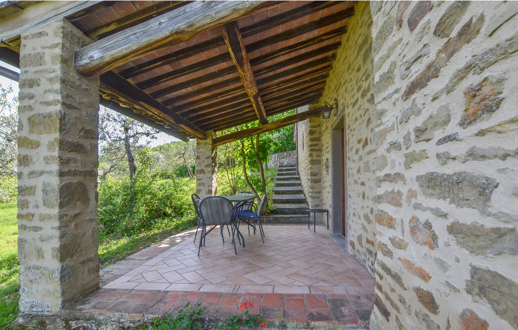 Maison en pierre Castiglion Fiorentino, piscine & vue panoramique - Photo 16