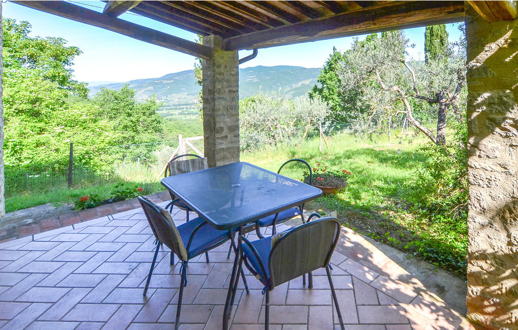 Maison en pierre Castiglion Fiorentino, piscine & vue panoramique - Photo 17