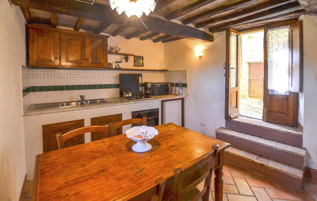 Maison en pierre Castiglion Fiorentino, piscine & vue panoramique - Photo 20