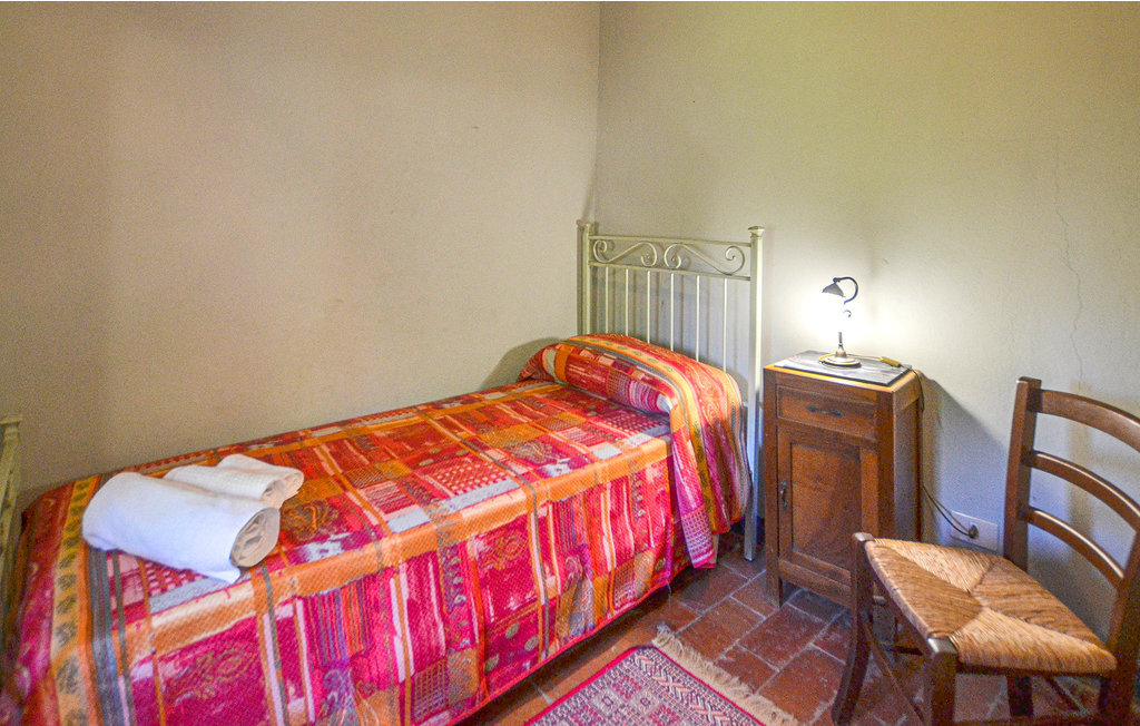 Maison en pierre Castiglion Fiorentino, piscine & vue panoramique - Photo 23