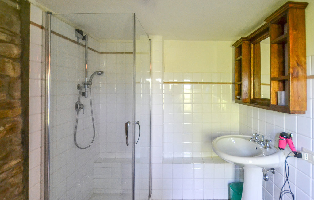 Maison en pierre Castiglion Fiorentino, piscine & vue panoramique - Photo 24
