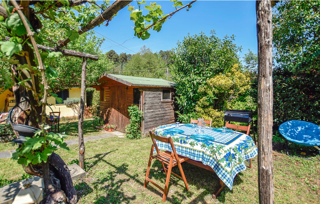 Maison 2 chambres avec jardin et barbecue à Massarosa - Photo 12