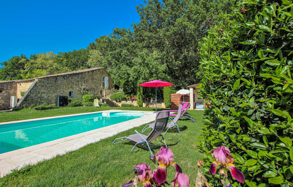 Mas provençal avec piscine privée à Bonlieu sur Roubion - Photo 1