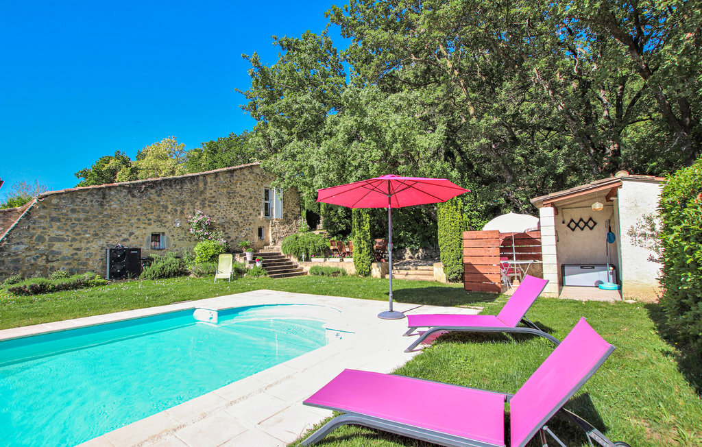 Mas provençal avec piscine privée à Bonlieu sur Roubion - Photo 10