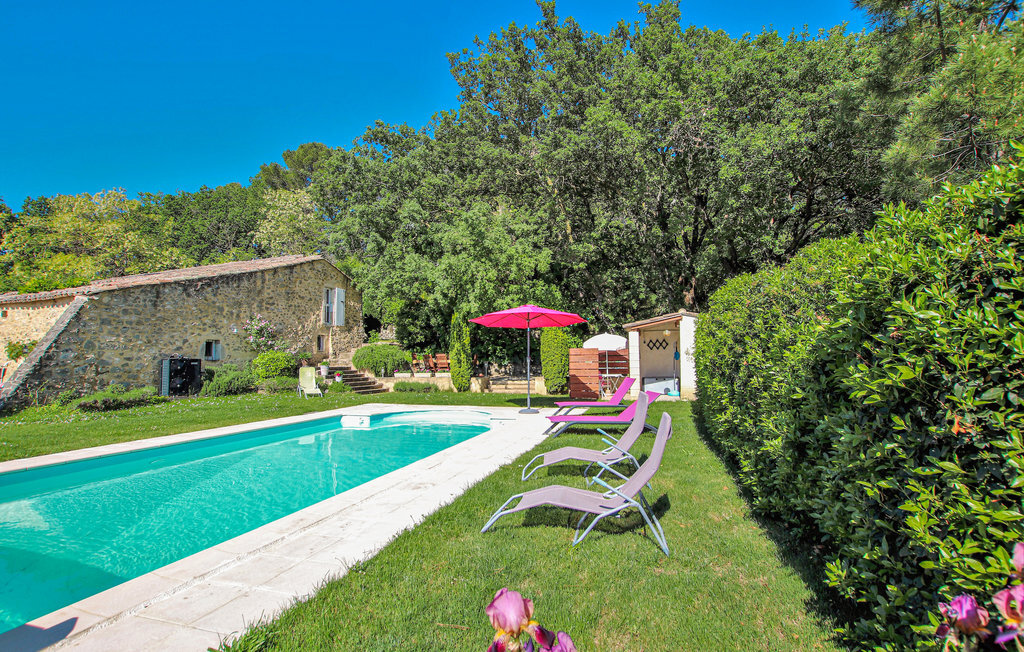 Mas provençal avec piscine privée à Bonlieu sur Roubion - Photo 13
