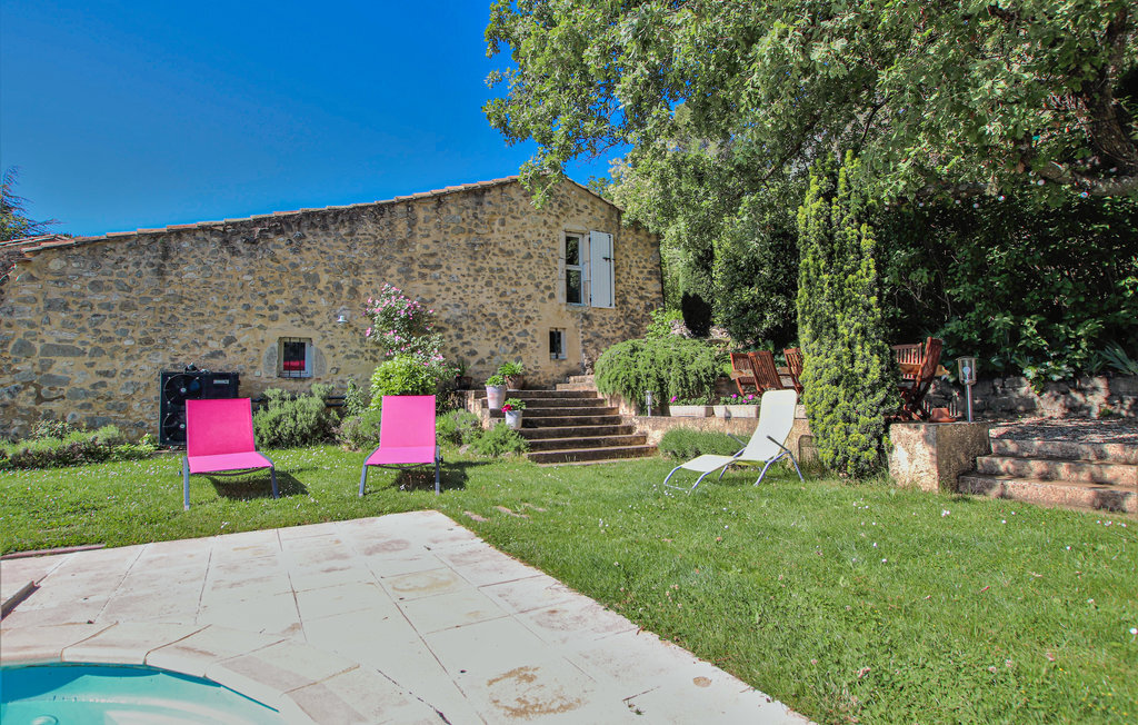 Mas provençal avec piscine privée à Bonlieu sur Roubion - Photo 15