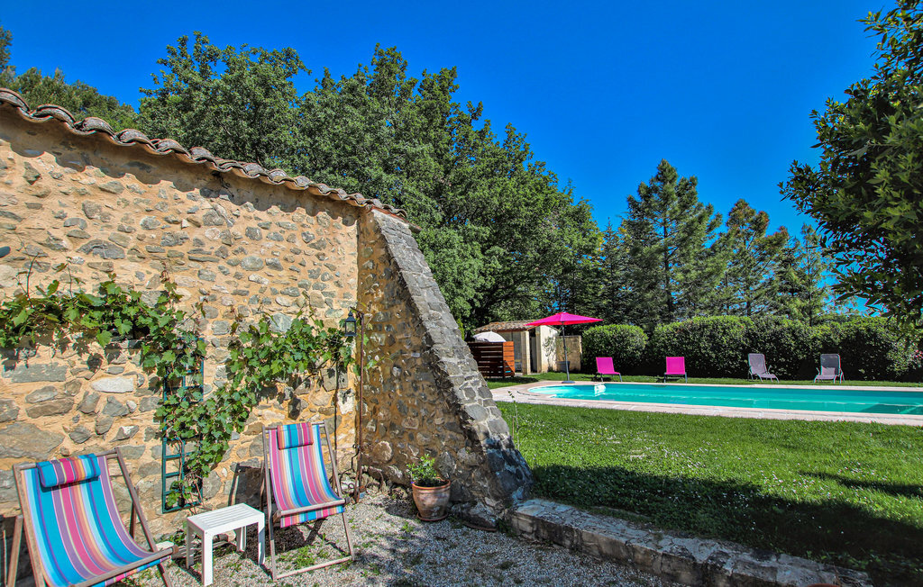 Mas provençal avec piscine privée à Bonlieu sur Roubion - Photo 16