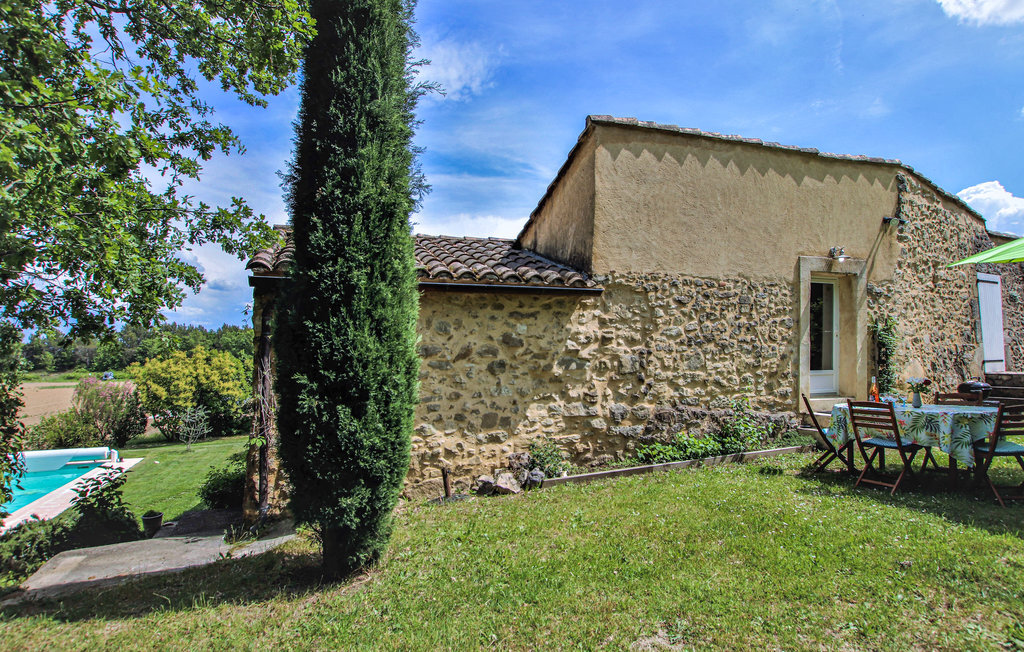 Mas provençal avec piscine privée à Bonlieu sur Roubion - Photo 19