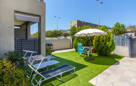 Maison 3 chambres avec piscine commune à Torrevieja : photo 12