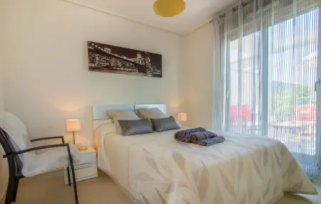 Maison 3 chambres avec piscine commune à Torrevieja : photo 23