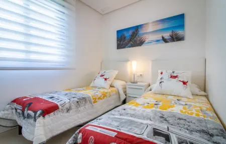 Maison 3 chambres avec piscine commune à Torrevieja : photo 25