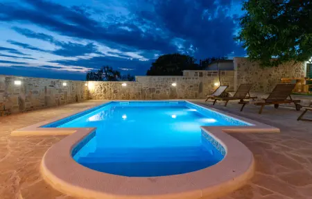 Location maison à Benkovac