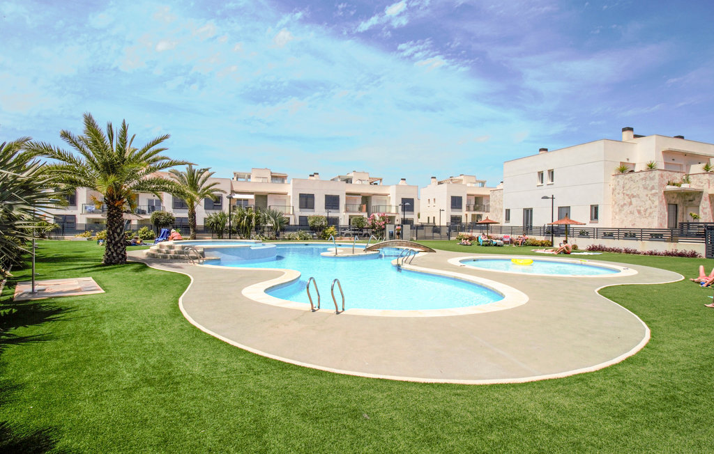 Maison 7 personnes à Torrevieja - Photo 1