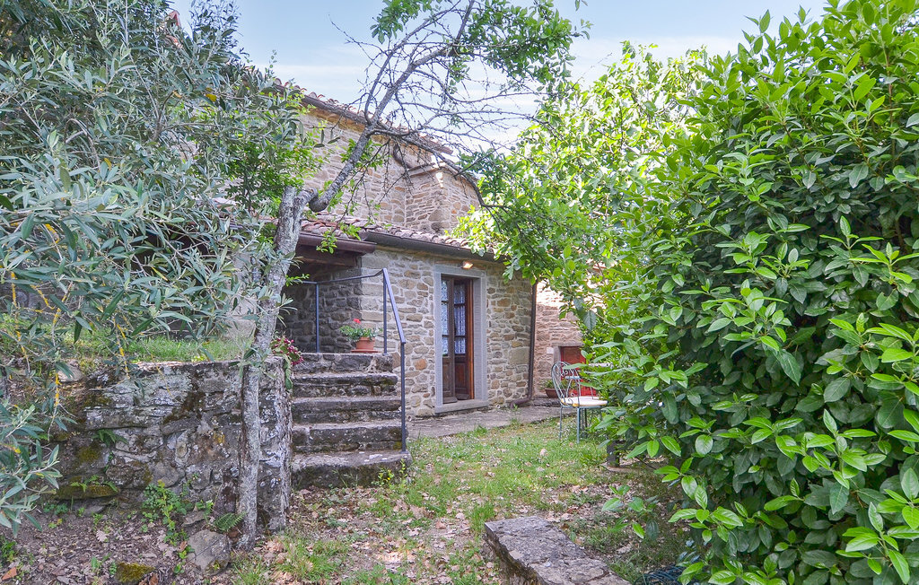 Maison en pierre avec piscine et vue panoramique en Toscane - Photo 2