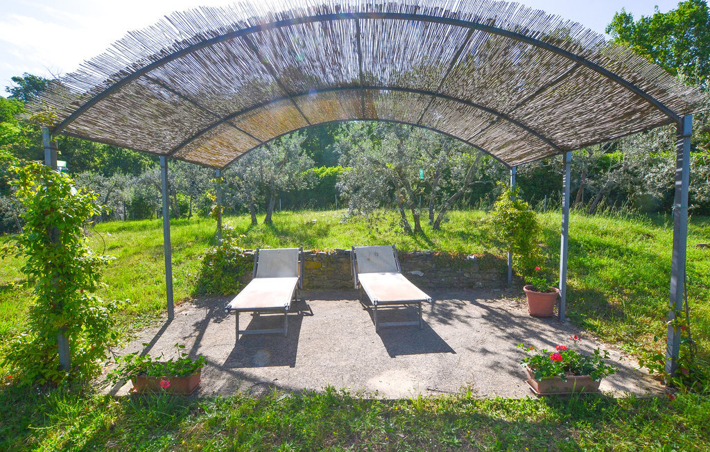 Maison en pierre avec piscine et vue panoramique en Toscane - Photo 11