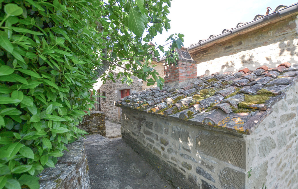 Maison en pierre avec piscine et vue panoramique en Toscane - Photo 13