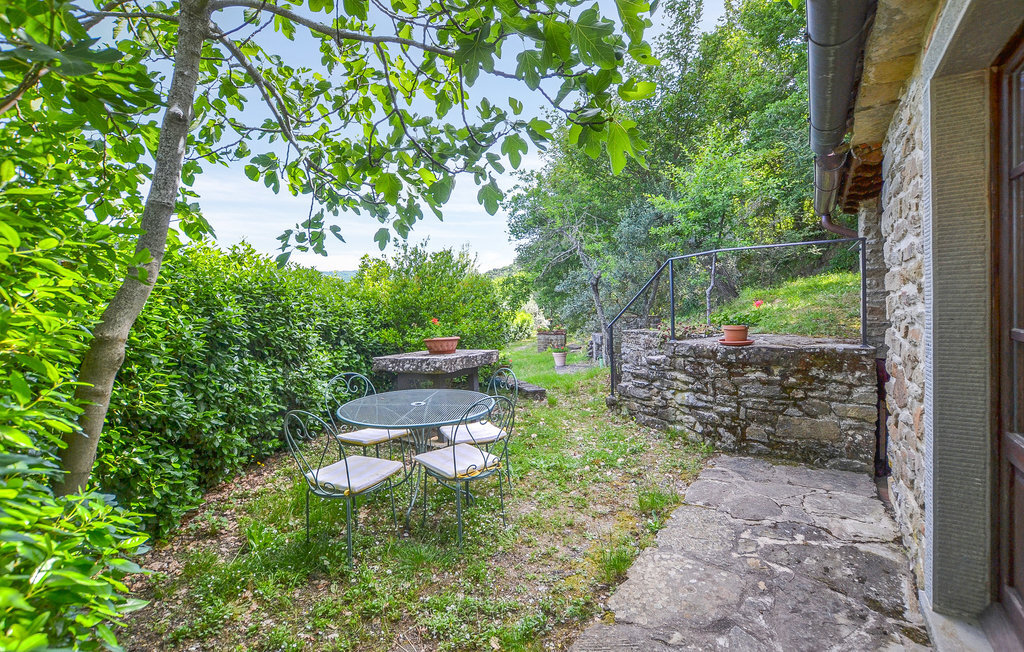Maison en pierre avec piscine et vue panoramique en Toscane - Photo 15