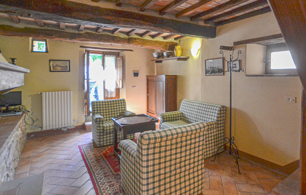 Maison en pierre avec piscine et vue panoramique en Toscane - Photo 16