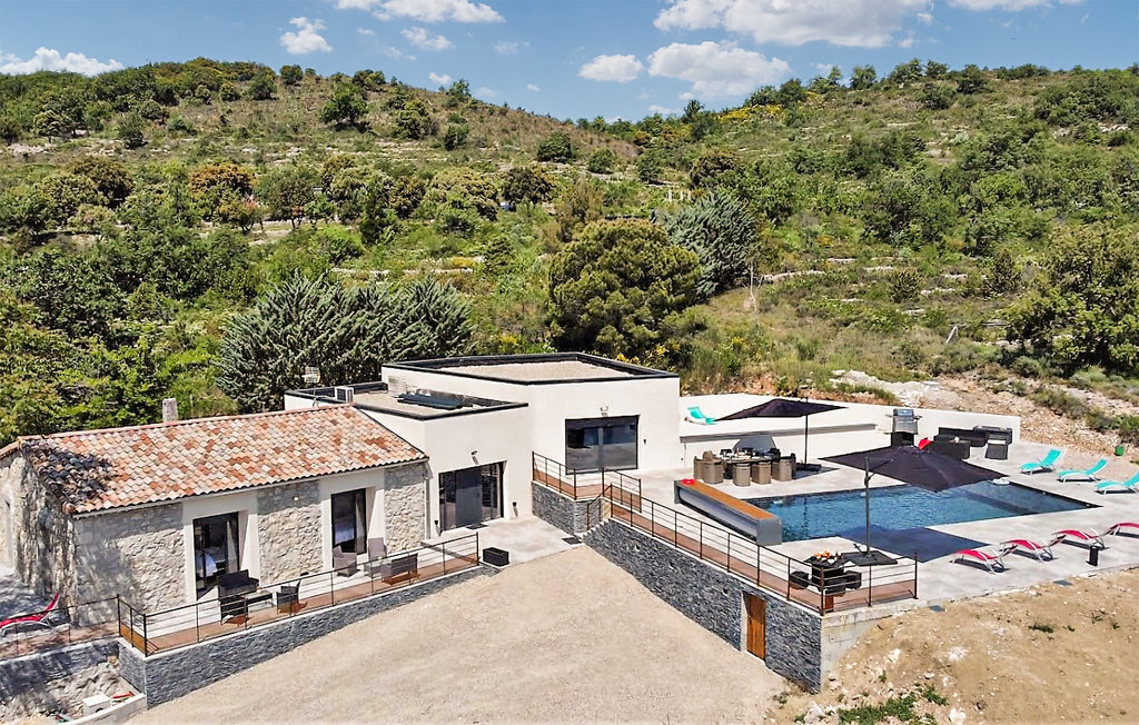 Maison 10 pers. avec piscine chauffée à Alissas - Photo 1