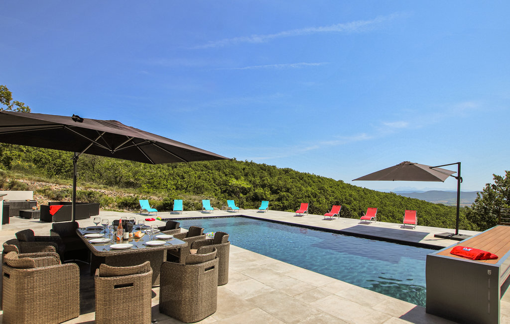 Maison 10 pers. avec piscine chauffée à Alissas - Photo 2