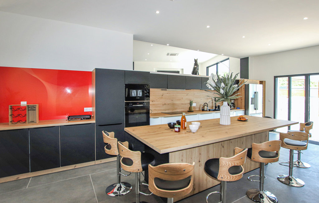Maison 10 pers. avec piscine chauffée à Alissas - Photo 6