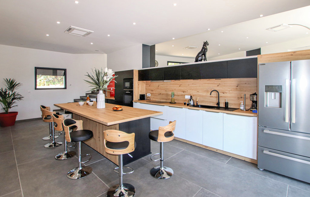 Maison 10 pers. avec piscine chauffée à Alissas - Photo 8