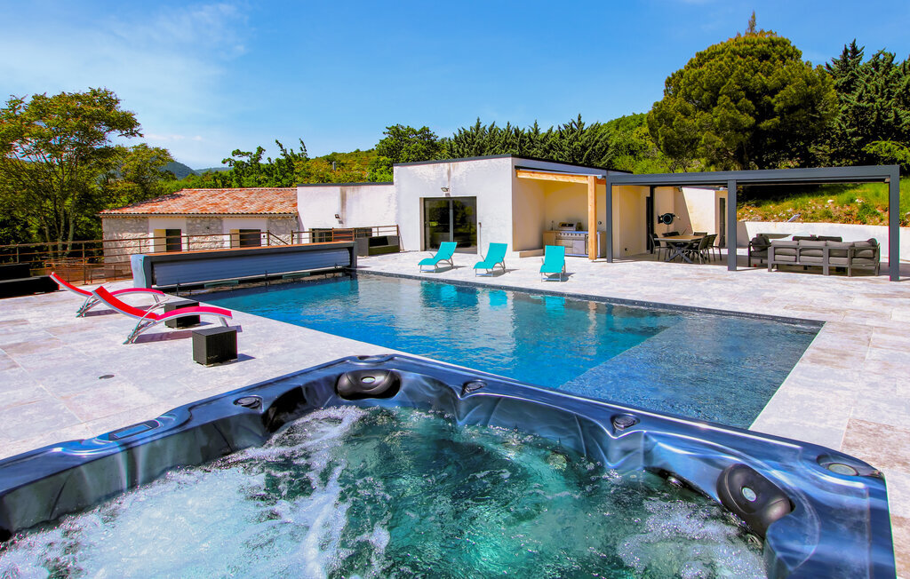 Maison 10 pers. avec piscine chauffée à Alissas - Photo 9