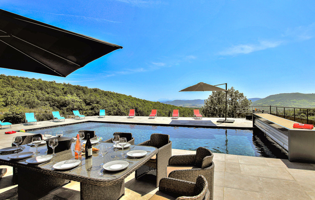 Maison 10 pers. avec piscine chauffée à Alissas - Photo 11