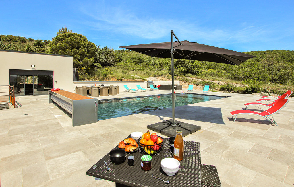 Maison 10 pers. avec piscine chauffée à Alissas - Photo 12