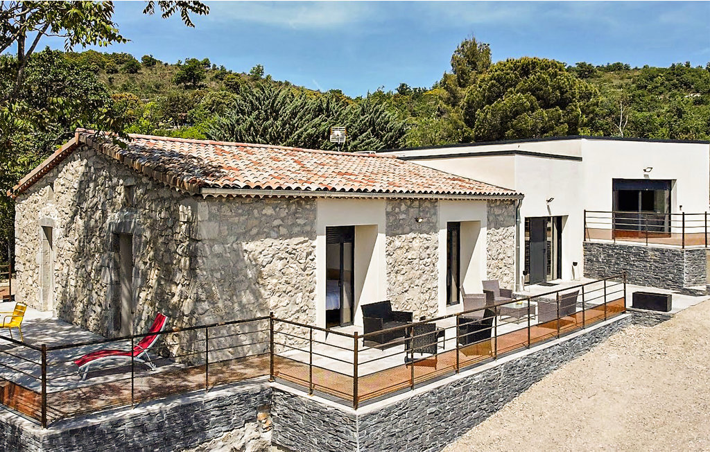 Maison 10 pers. avec piscine chauffée à Alissas - Photo 13