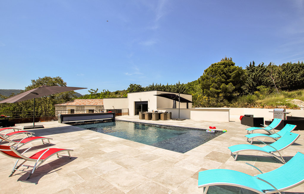 Maison 10 pers. avec piscine chauffée à Alissas - Photo 15