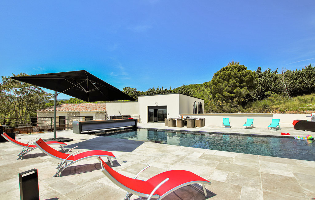 Maison 10 pers. avec piscine chauffée à Alissas - Photo 16