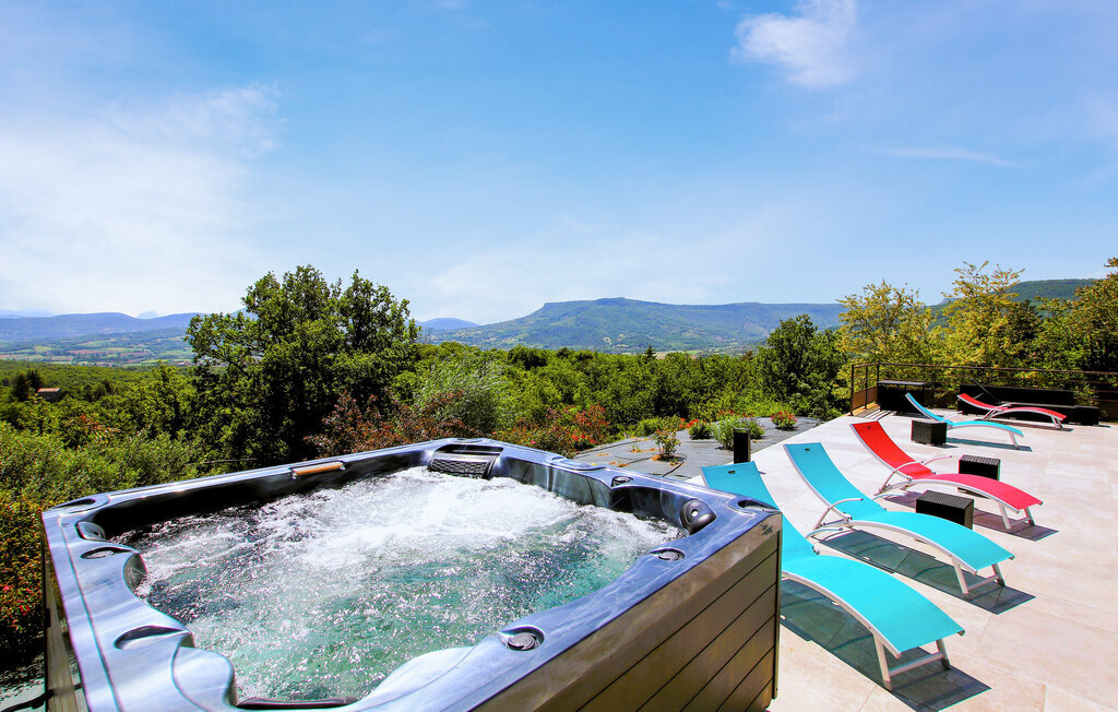 Maison 10 pers. avec piscine chauffée à Alissas - Photo 20