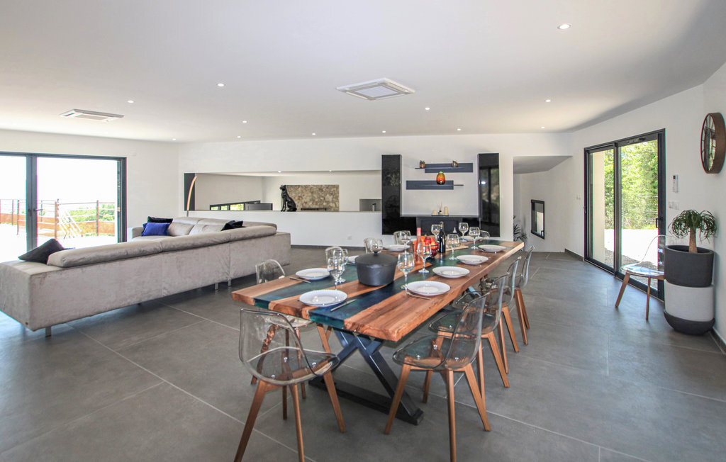 Maison 10 pers. avec piscine chauffée à Alissas - Photo 24
