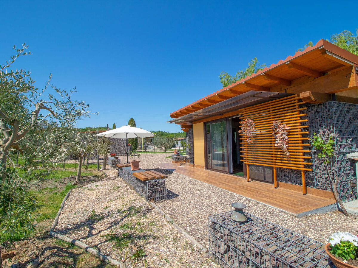 Il Vitigno, chalet 50 m² avec piscine au Lago di Vico - Photo 3