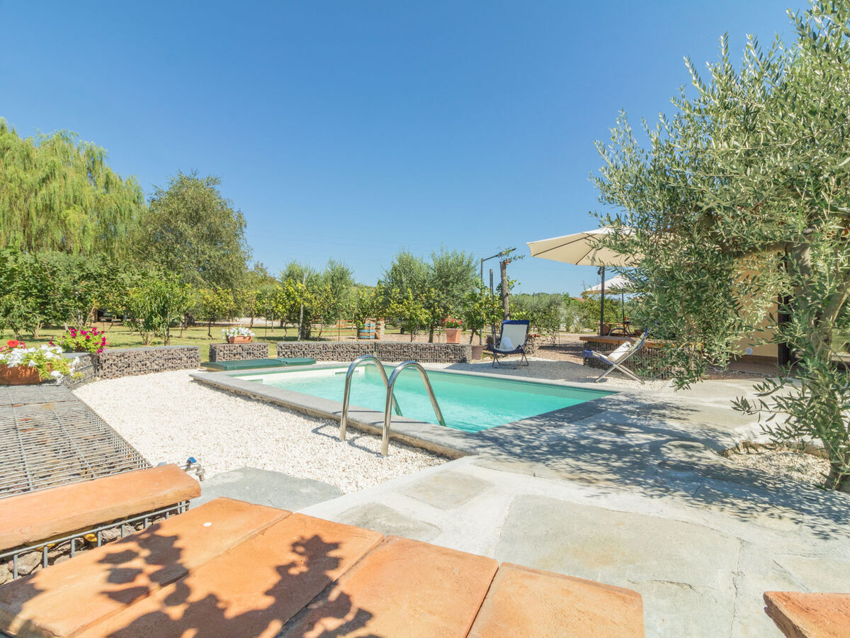 Il Vitigno, chalet 50 m² avec piscine au Lago di Vico - Photo 4