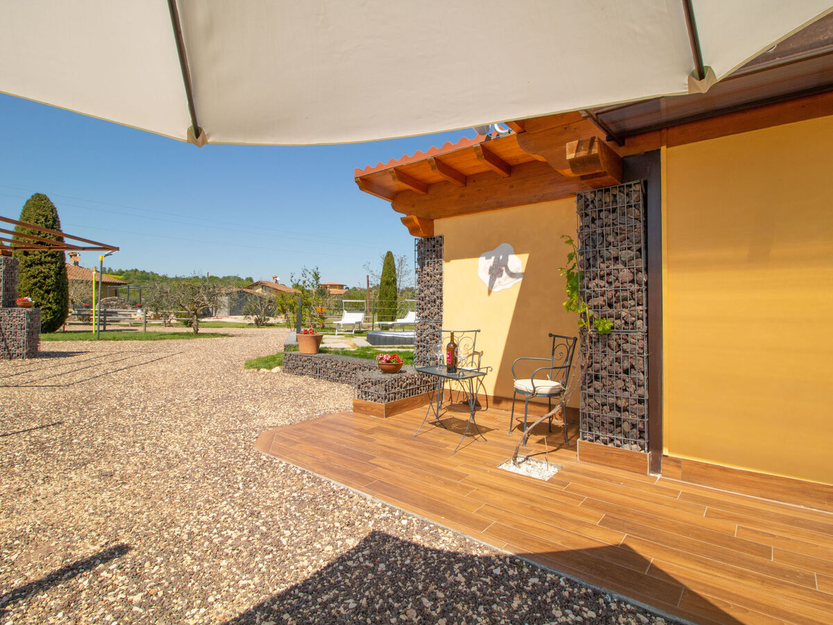 Il Vitigno, chalet 50 m² avec piscine au Lago di Vico - Photo 8