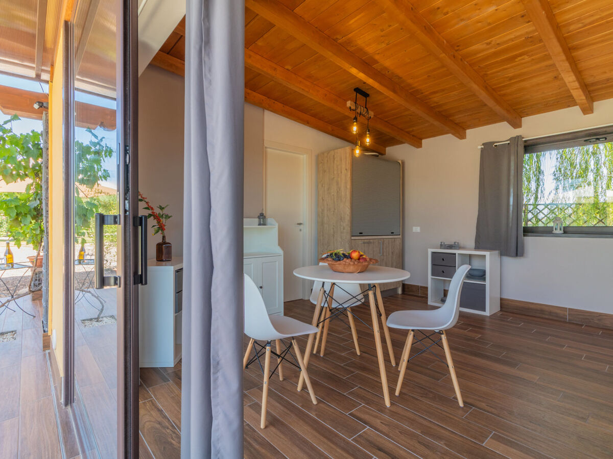 Il Vitigno, chalet 50 m² avec piscine au Lago di Vico - Photo 9