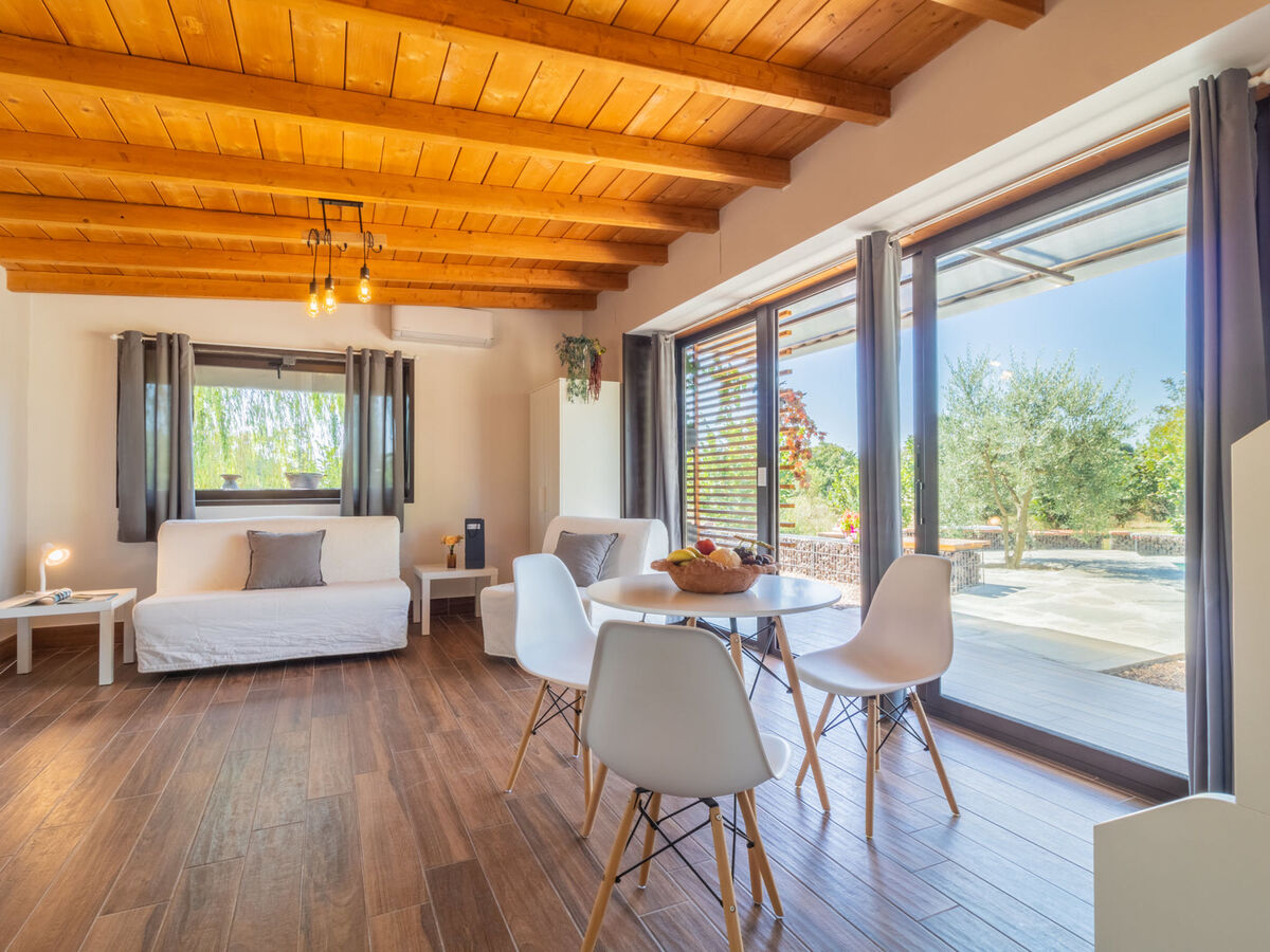 Il Vitigno, chalet 50 m² avec piscine au Lago di Vico - Photo 10