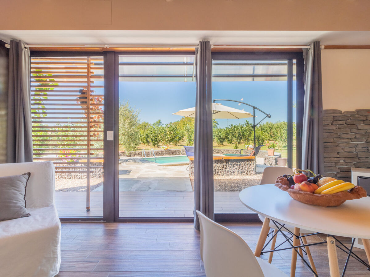 Il Vitigno, chalet 50 m² avec piscine au Lago di Vico - Photo 11