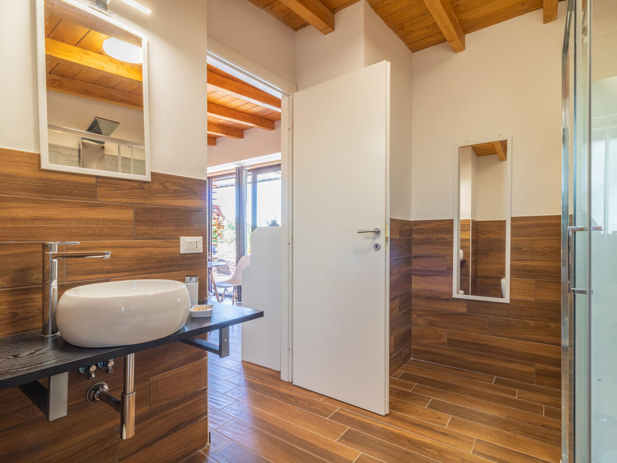 Il Vitigno, chalet 50 m² avec piscine au Lago di Vico - Photo 17