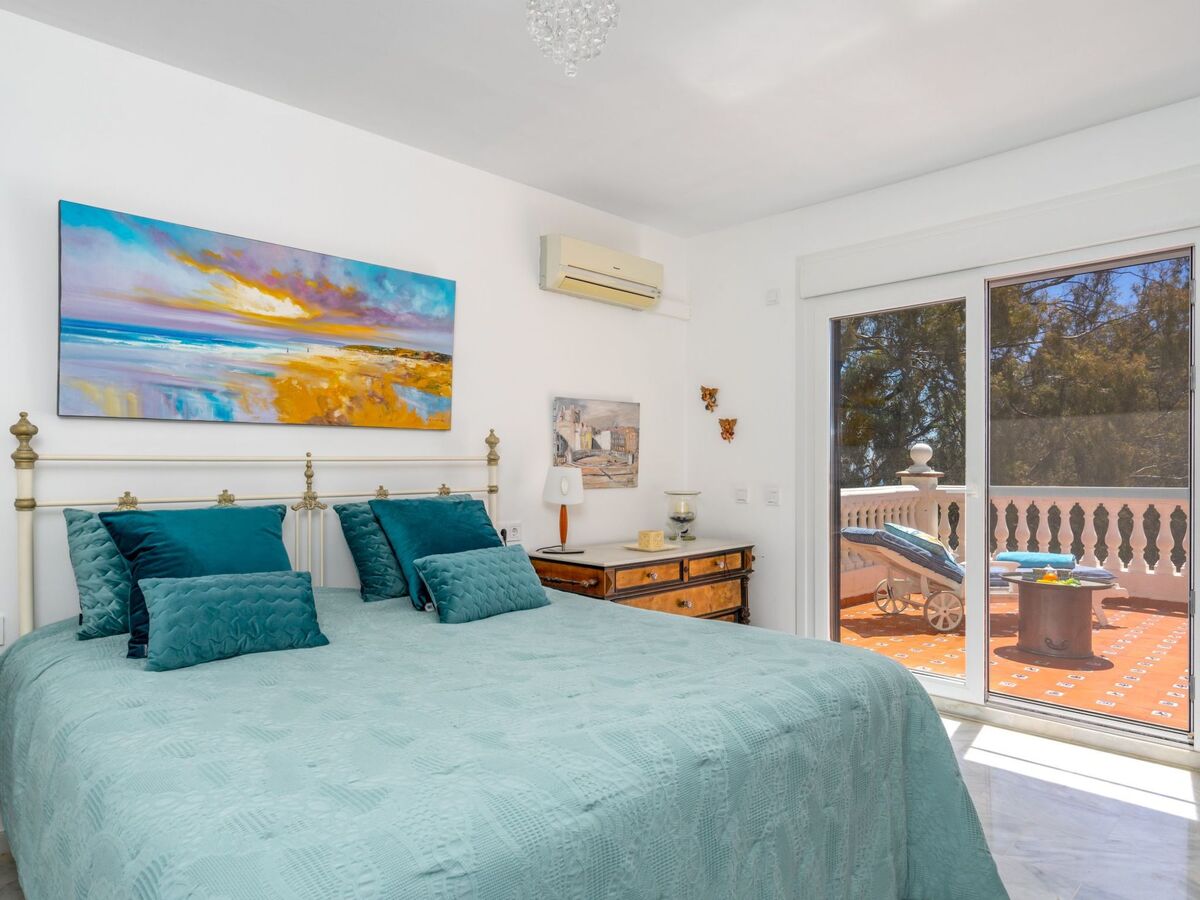 Villa Juna – piscine privée et vue à Benalmádena Costa - Photo 5