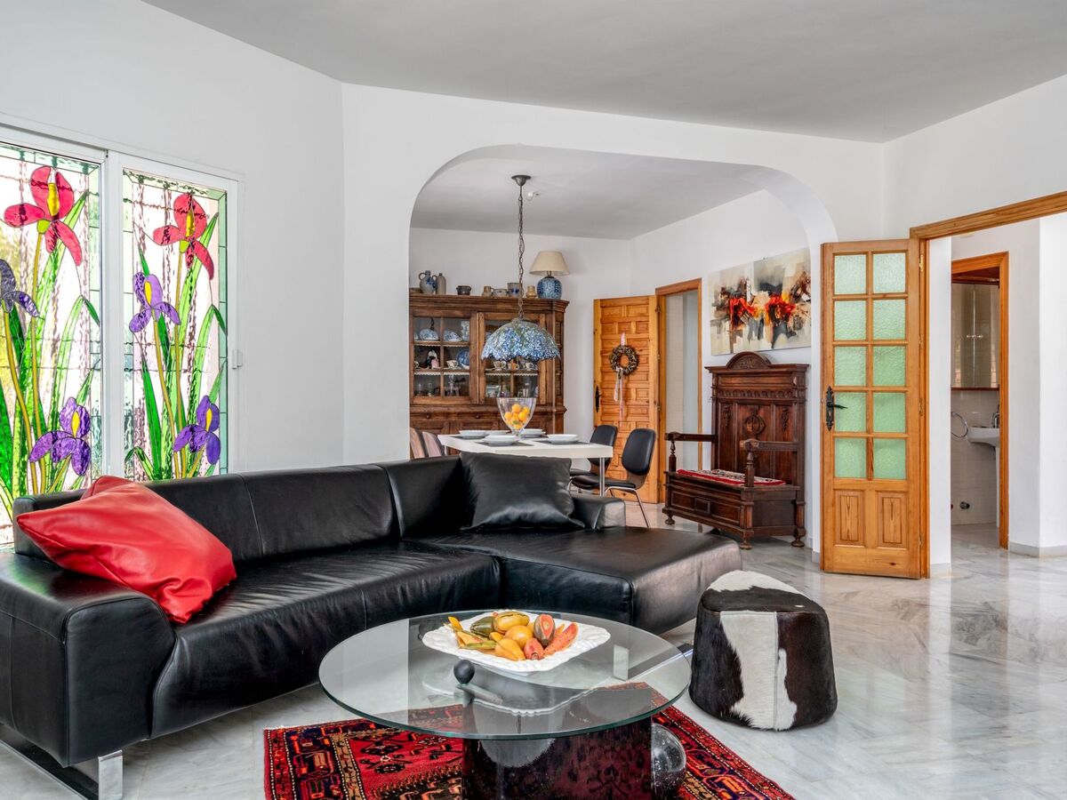 Villa Juna – piscine privée et vue à Benalmádena Costa - Photo 6
