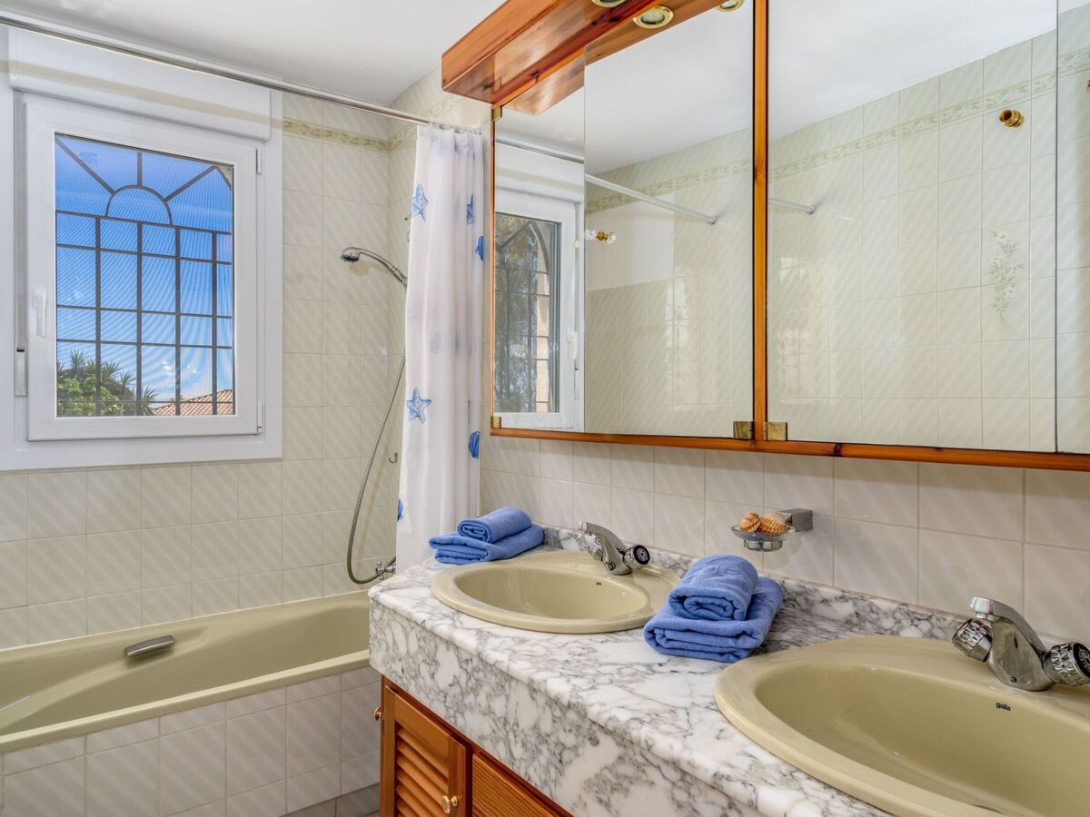 Villa Juna – piscine privée et vue à Benalmádena Costa - Photo 14
