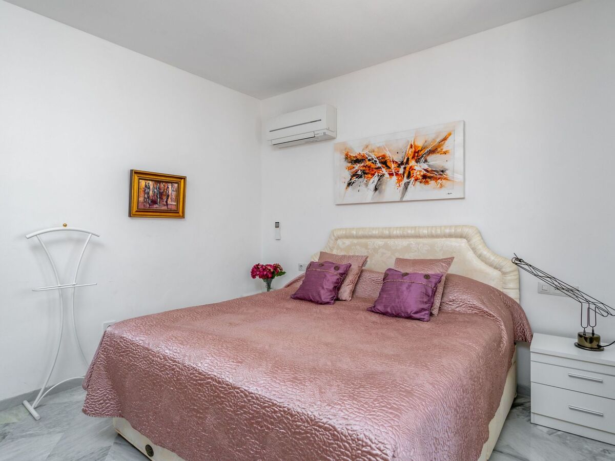 Villa Juna – piscine privée et vue à Benalmádena Costa - Photo 16