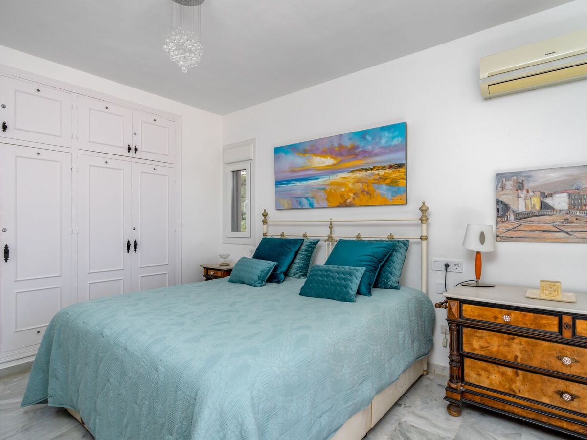 Villa Juna – piscine privée et vue à Benalmádena Costa - Photo 18