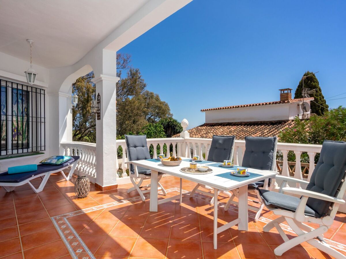 Villa Juna – piscine privée et vue à Benalmádena Costa - Photo 21
