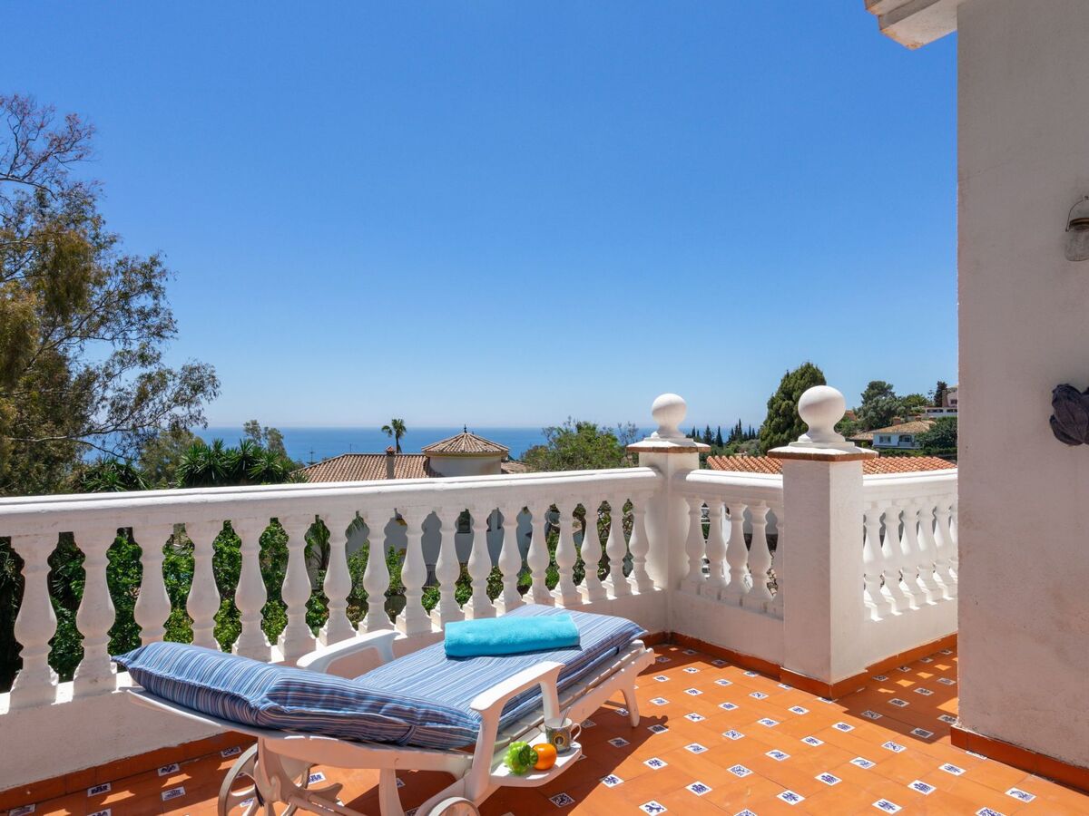 Villa Juna – piscine privée et vue à Benalmádena Costa - Photo 22