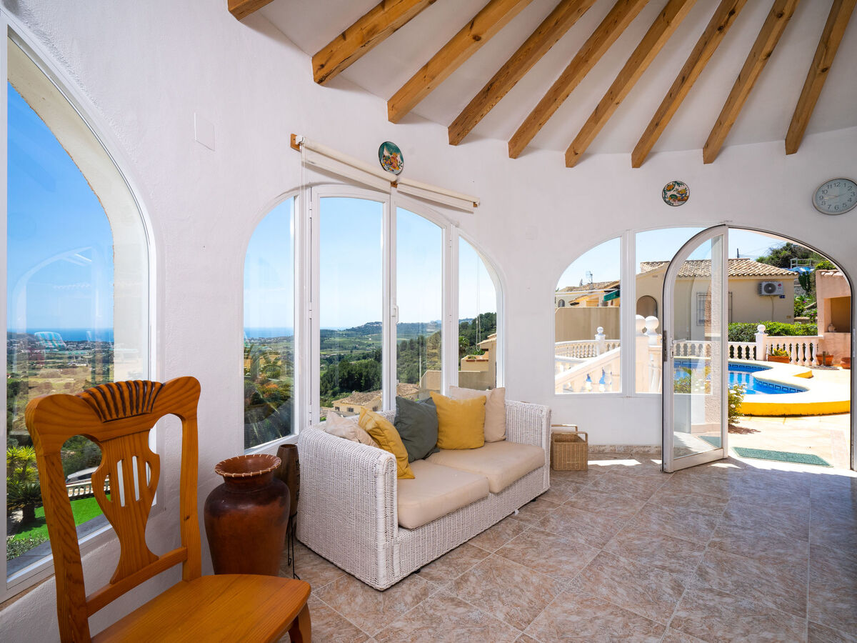 Castellons Vida – Maison 116 m² avec piscine à Moraira - Photo 3