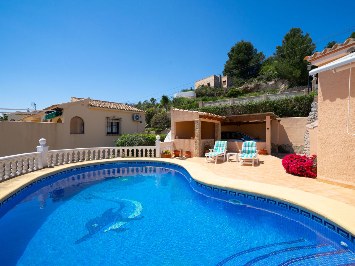 Castellons Vida – Maison 116 m² avec piscine à Moraira - Photo 6